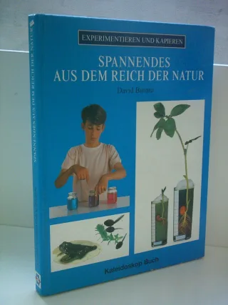 Spannendes aus dem Reich der Natur