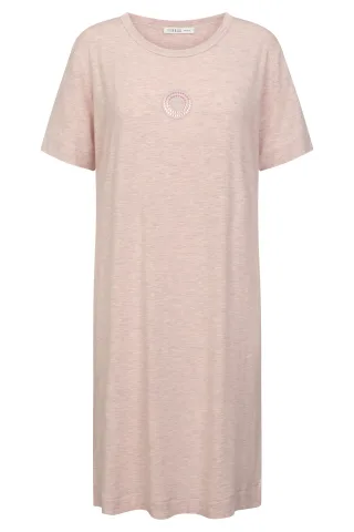 Féraud - Nightdress 3261048 heather rose - Gr. - 40