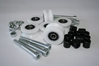 ELMAG Laufrollen Set (6 Stk.) komplett für - 9601268