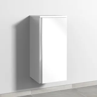 Sanipa Mittelschrank Anschlag rechts 2morrow (L2277R) 765x350x350 Weiß-Glanz, L227778R L227778R