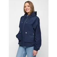 COVERED Outdoorjacke Mara (1-St) Übergangsjacke