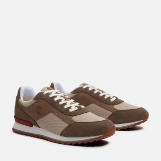 Timberland Sneaker "SCOUT HEIGHTS LOW LACE UP SNEAKER"