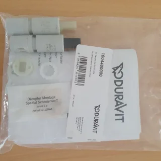 Duravit Caro Ersatz-Scharniere, 1004480000 1004480000