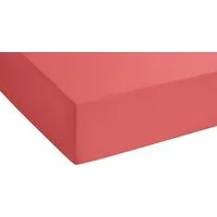 Biberna Spannbettlaken GOTS Biber in Gr. 90x200, 140x200 oder 180x200 cm, Biber, Gummizug: rundum, (1 Stück), aus Bio-Baumwolle, für Matratzen bis 22 cm Höhe, Winter, Bettlaken