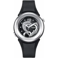 CALYPSO WATCHES Quarzuhr K5576/6, Armbanduhr, Damenuhr, mit Herzmotiv, bis 10 bar wasserdicht