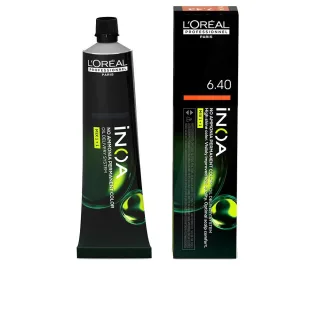 Inoa Ohne Ammoniak Permanente Farbe #6.40 60 gr
