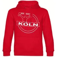multifanshop Kapuzensweatshirt Köln - Meine Fankurve - Hoodie