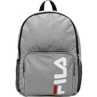 Fila Rucksack Fulda Backpack Squared Pocket, mit großem Marken-Logo-Aufdruck