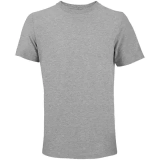 SOLS - T-Shirt für Herren/Damen Unisex (Hellgrau)