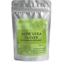 BIOHERBA R Pflege-Set Bioherba Aloe Vera Pulver Aloe Barbadensis Leaf Powder 100 g