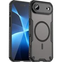 CoolGadget Handyhülle Defender Series Handy Hülle für Apple iPhone Air 6,5 Zoll, Magsafe TPU Schlicht Robust Schutzhülle für iPhone Air Hülle