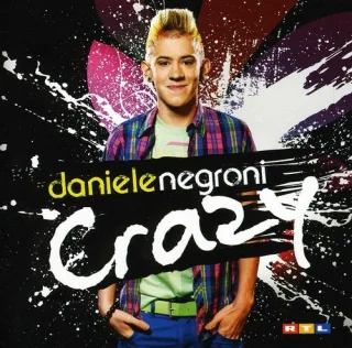 Crazy [Audio CD] NegroniDaniele
