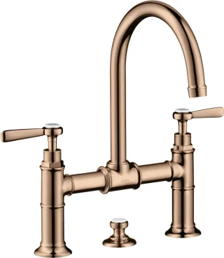 Hansgrohe Zweigriff Waschtischarmatur 220 Axor 16511300