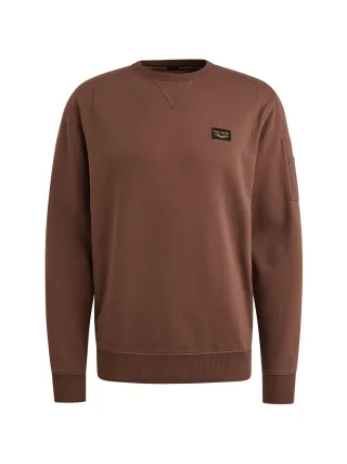 PME Legend - American Classic sweat marron - Gr. - M