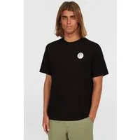 O'Neill T-Shirt O'RIGINALS SURF SHOP T-SHIRT aus mittelschwerer Baumwolle, in den Größen S bis XXL