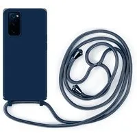 betterfon Handykette für Samsung Galaxy Handyhülle mit Band Kodel Hülle mit Kette, Hände frei – mit Silikonhülle & Schnur für flexiblen Alltag