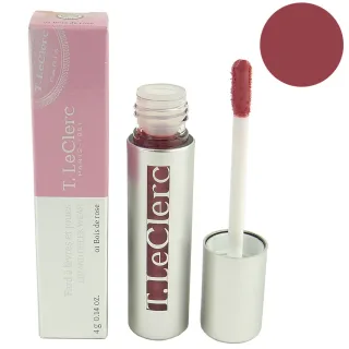 T. LeClerc PARIS 1881 Lip and Cheek Wear Creme Lippen Stift Blush Make Up 4g - 01 Bois de Rose