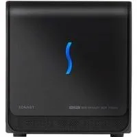 eGPU Breakaway Box 750ex, Gehäuse schwarz