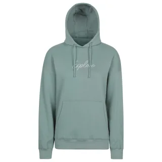 Mountain Warehouse - "Explore" Kapuzenpullover für Damen (Khakigrün)