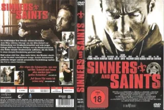 Sinners and Saints [DVD] [2010]