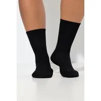 Ulla Popken Kuschelsocken Kompressions-Strümpfe starke Stützklasse