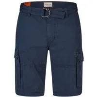 Hattric Bermudas Cargo Bermuda mit Gürtel