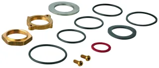 Grohe Gegenverschraubung M32x1,5 46078 chrom, 46078000 46078000
