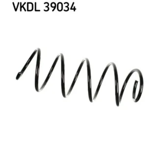 SKF Feder vorne Mercedes A-Klasse W169
