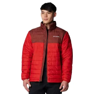 Columbia - "Powder Lite II" Jacke für Herren (Rot)