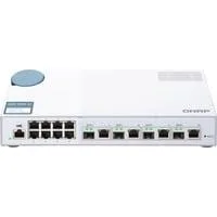 QSW-M408-4C, Switch weiß