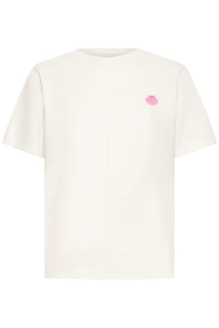 ICHI - IHBALMERS SS2 cloud dancer/multi - Gr. - M