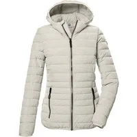 G.I.G.A. DX by killtec Steppjacke GS 65 WMN QLTD JCKT Leichte Steppjacke: wasserabweisend, winddicht, elastische Bündchen
