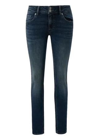 qs - Jeans-Hose blau - Gr. - 32