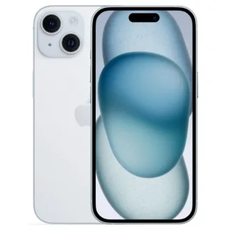 Apple iPhone 15 Plus 256 GB Blau gebraucht | Wie neu | Akku neu | refurbished | ohne Vertrag | SIM-frei