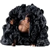 Banpresto Merchandise-Figur One Piece Figure Life PVC Statue Marshall D. Teach (Black Hole) 20 cm