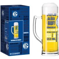 Ritzenhoff Bierglas FC Schalke 04