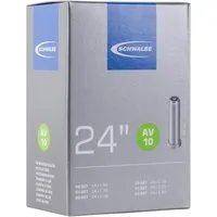 Schwalbe Schlauch Nr. 10 24'' AV/Schrader/Auto