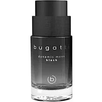 bugatti Eau de Toilette bugatti Dynamic Move Black Eau de Toilette 100ml