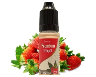 Erdbeere CBD Liquid