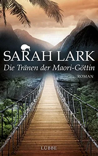 Die Tränen der Maori-Göttin. Roman
