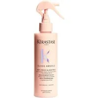 Kérastase Hitzeschutzspray Kérastase Gloss Absolu Anti-Frizz Glaze Milk 190 ml