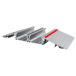 Dönges Modul-Schlauchbrücke Aluminium , Typ 2B-4M