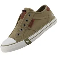 Mustang Shoes 26M0242004-khaki Sneaker