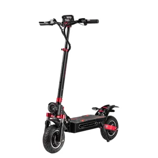 [EU DIRECT] BOYUEDA Q7Pro Max Electric Scooter 52V 28Ah 1600W*2 Dual Motor Recommended Top Speed 25KM/H 10inch Folding M