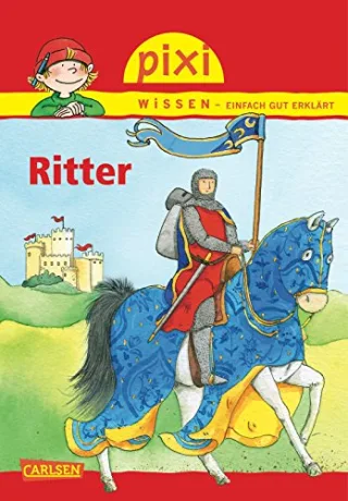 Pixi Wissen Band 13: Ritter