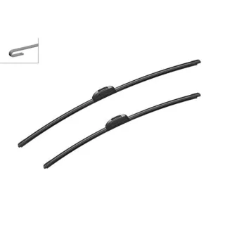 2 Bosch Aerotwin Wischbl?tter vorne Ford Seat VW Sharan 3397007565