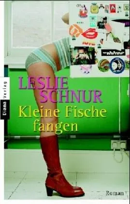 Kleine Fische fangen: Roman
