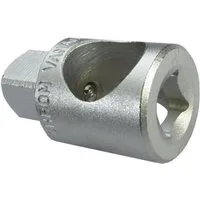 Connex Steckschlüssel Connex Adapter 3/8 Vierkant Innen x 1/2 Vierkant
