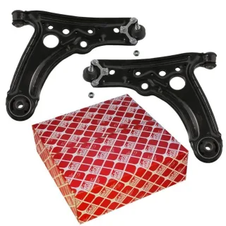 2 Febi Querlenker vorne Seat Arosa VW Lupo Polo
