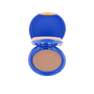 Uv Protective Wiederaufladbares Kompaktes Solar-make-up Spf30 #dark Ivory 12 gr
